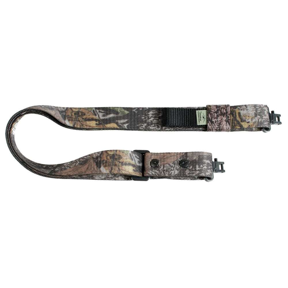 Slings Swivels Outdoor Connection Ready Series SUPER SLING 1 1/4  W/DS MOSS/BRK • Model: Ready Series